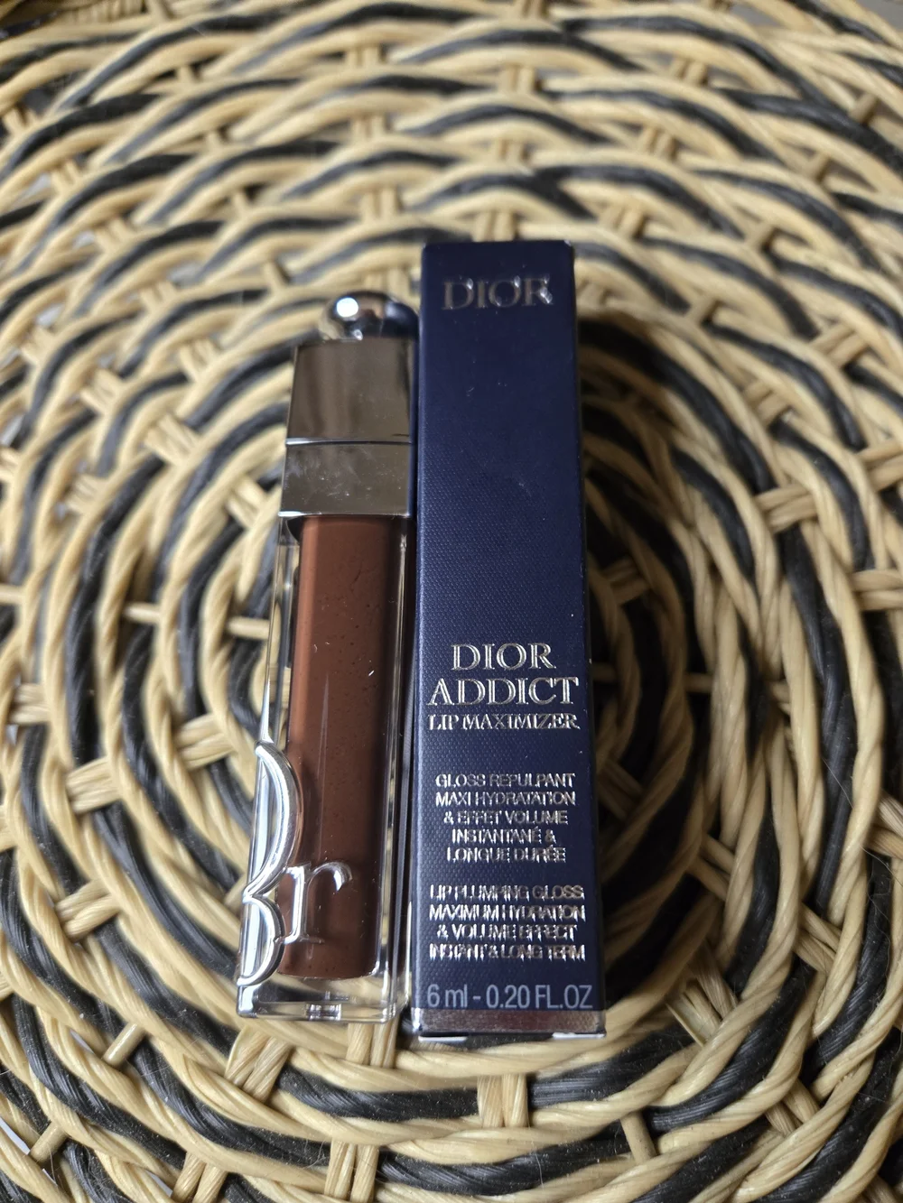 Dior Addict Lip Maximizer - Mahogany 020